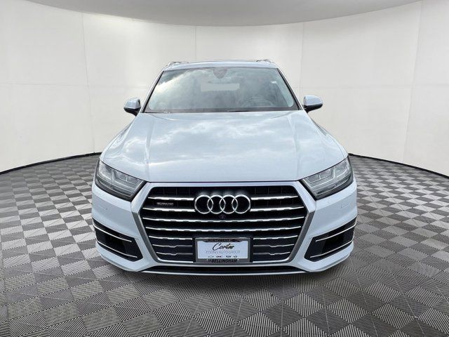 2017 Audi Q7 Prestige