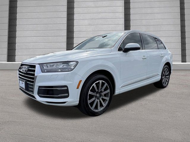 2017 Audi Q7 Prestige