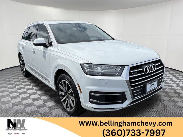 2017 Audi Q7 Prestige