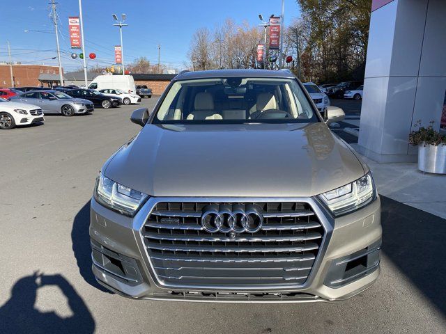 2017 Audi Q7 Prestige