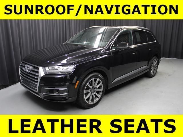 2017 Audi Q7 Prestige