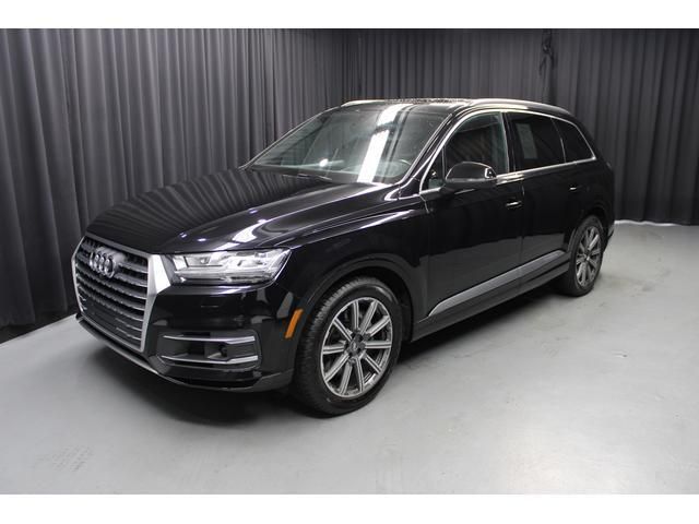 2017 Audi Q7 Prestige