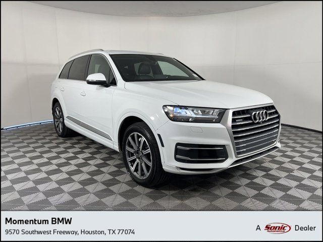 2017 Audi Q7 Prestige