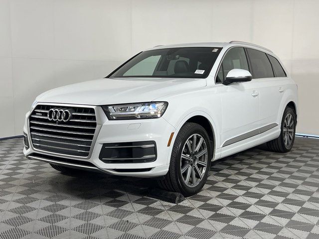 2017 Audi Q7 Prestige