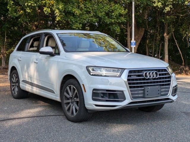 2017 Audi Q7 Prestige