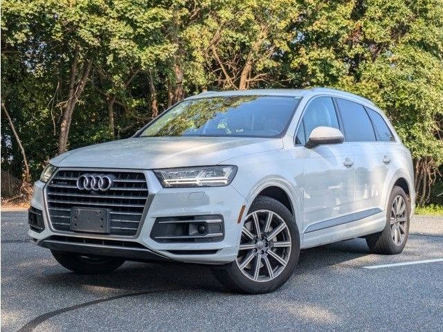 2017 Audi Q7 Prestige