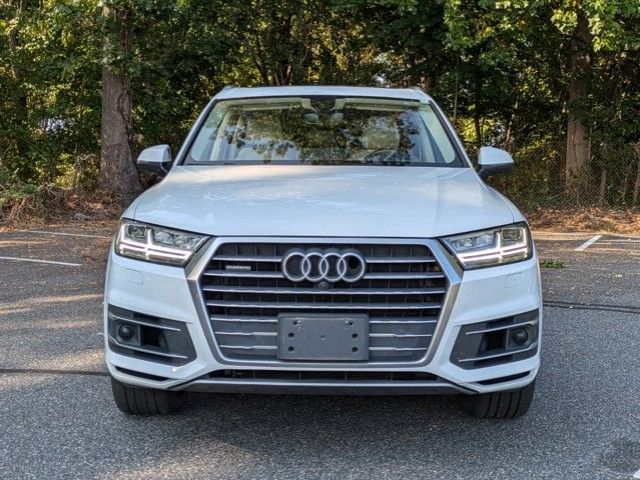 2017 Audi Q7 Prestige