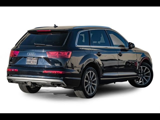 2017 Audi Q7 Prestige