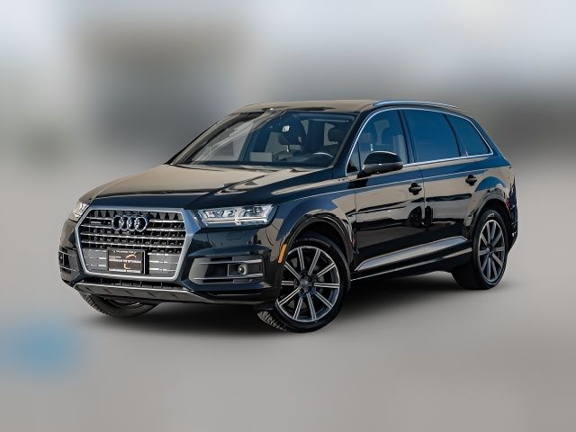 2017 Audi Q7 Prestige