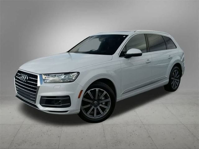 2017 Audi Q7 Prestige