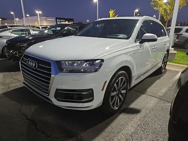 2017 Audi Q7 Prestige