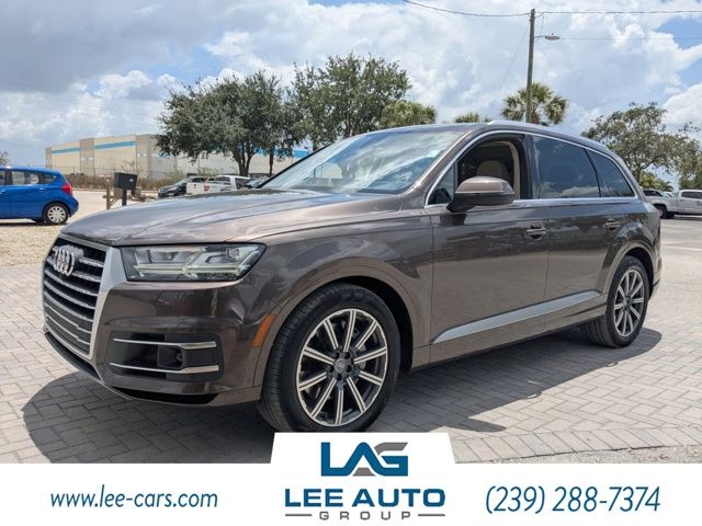 2017 Audi Q7 Prestige