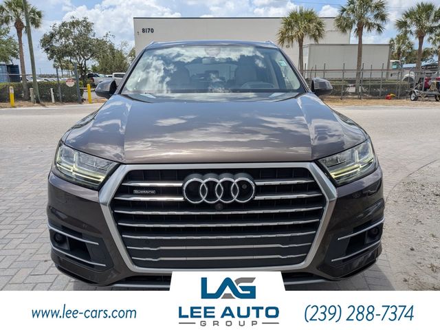 2017 Audi Q7 Prestige