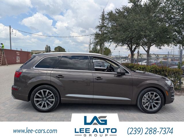 2017 Audi Q7 Prestige