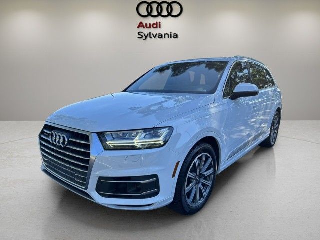 2017 Audi Q7 Prestige