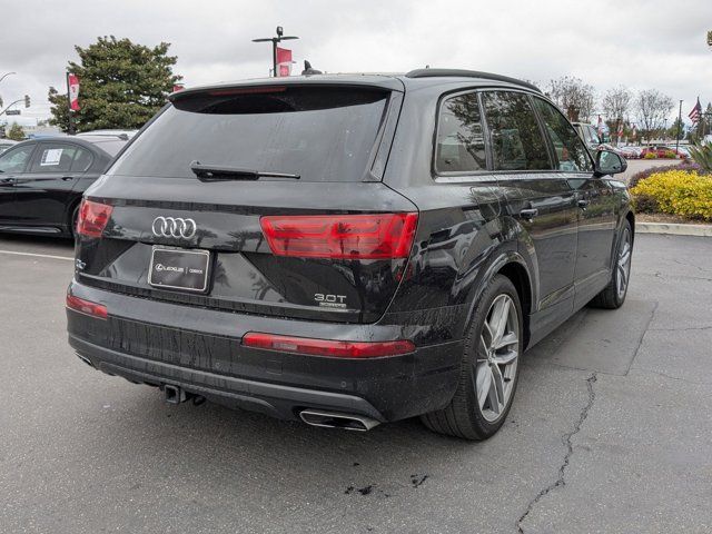 2017 Audi Q7 Prestige