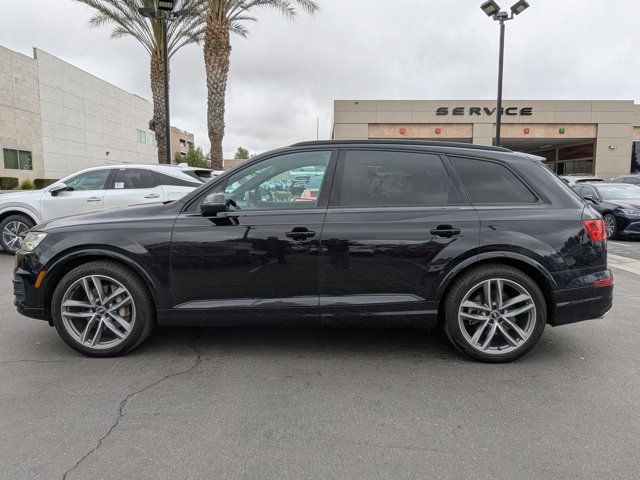 2017 Audi Q7 Prestige