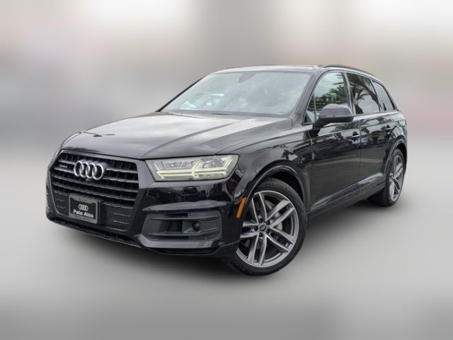 2017 Audi Q7 Prestige