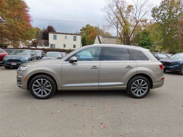 2017 Audi Q7 Prestige