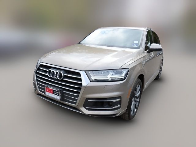 2017 Audi Q7 Prestige