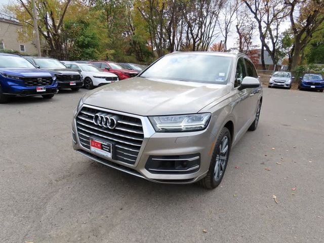 2017 Audi Q7 Prestige