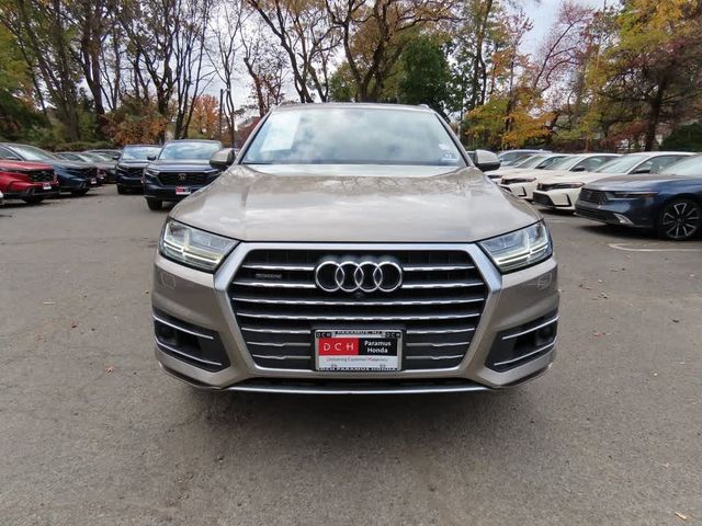 2017 Audi Q7 Prestige