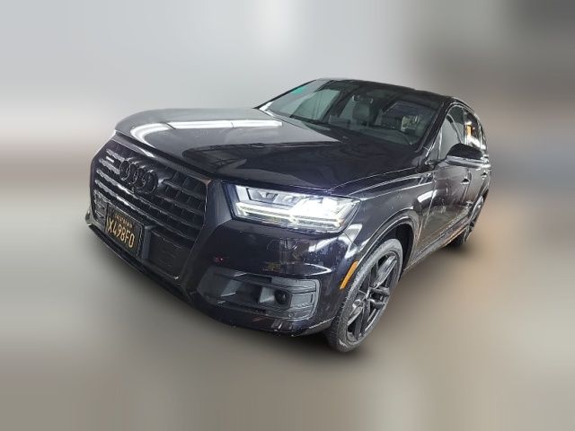 2017 Audi Q7 Prestige