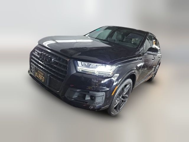 2017 Audi Q7 Prestige