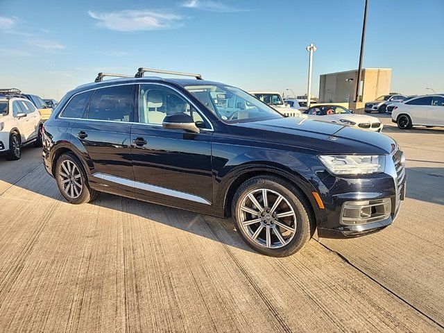 2017 Audi Q7 Prestige