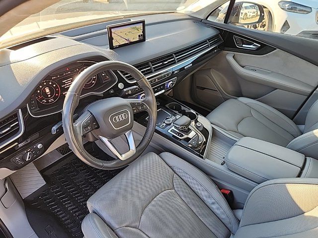 2017 Audi Q7 Prestige