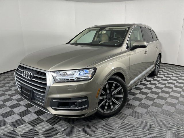 2017 Audi Q7 Prestige