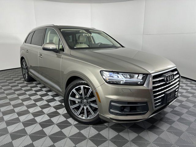 2017 Audi Q7 Prestige