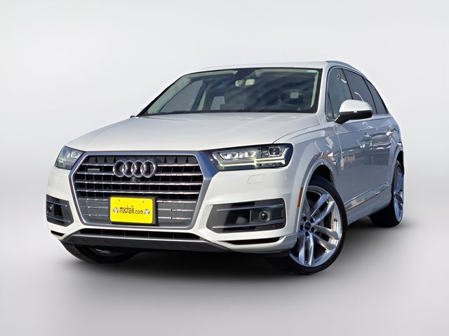 2017 Audi Q7 Prestige