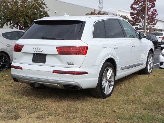 2017 Audi Q7 Prestige