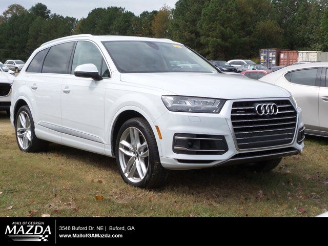 2017 Audi Q7 Prestige