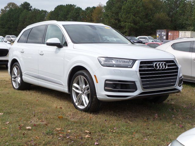 2017 Audi Q7 Prestige