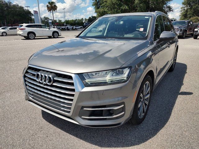 2017 Audi Q7 Prestige