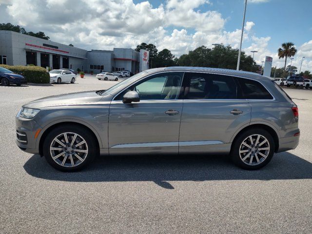 2017 Audi Q7 Prestige