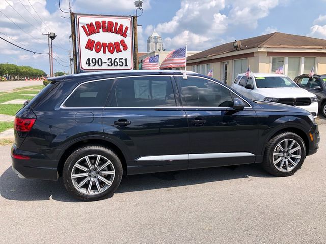 2017 Audi Q7 Prestige