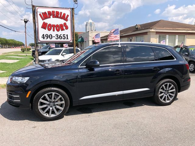 2017 Audi Q7 Prestige