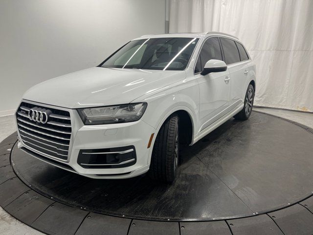 2017 Audi Q7 Prestige