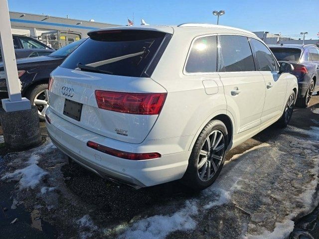 2017 Audi Q7 Prestige