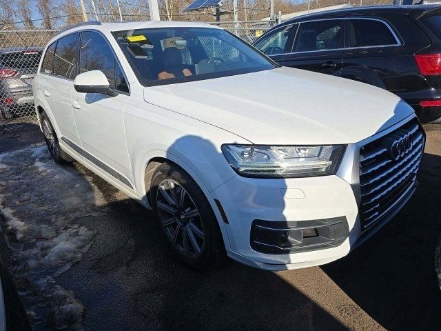 2017 Audi Q7 Prestige