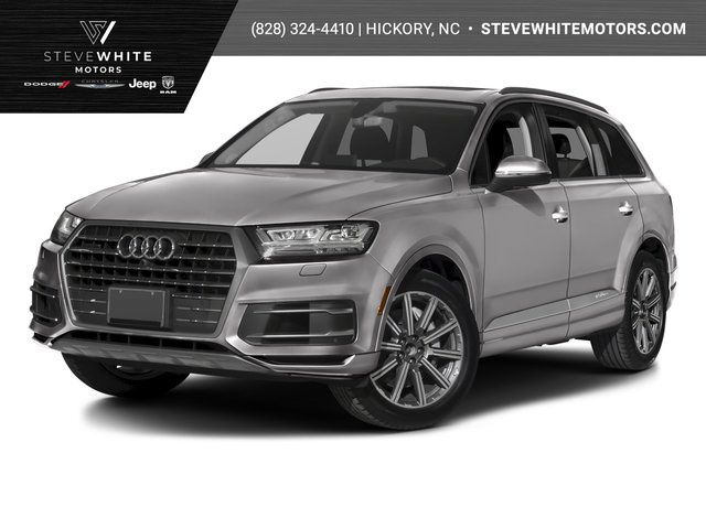 2017 Audi Q7 Prestige