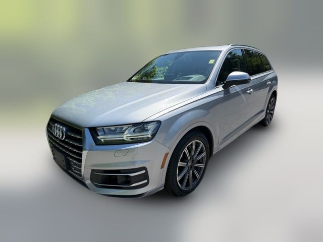 2017 Audi Q7 Prestige