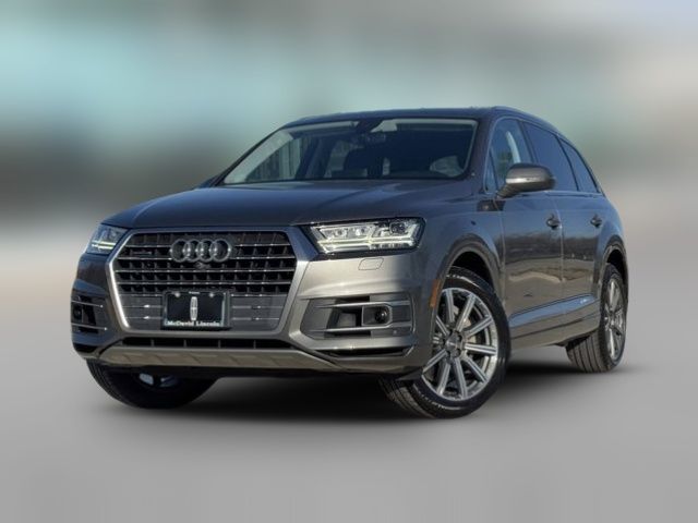 2017 Audi Q7 Prestige