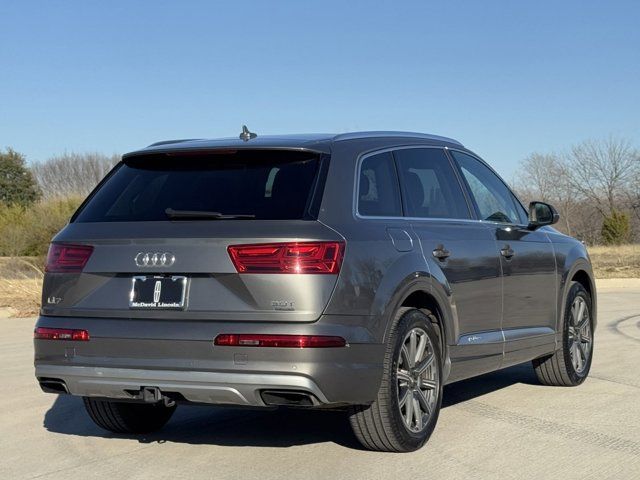 2017 Audi Q7 Prestige