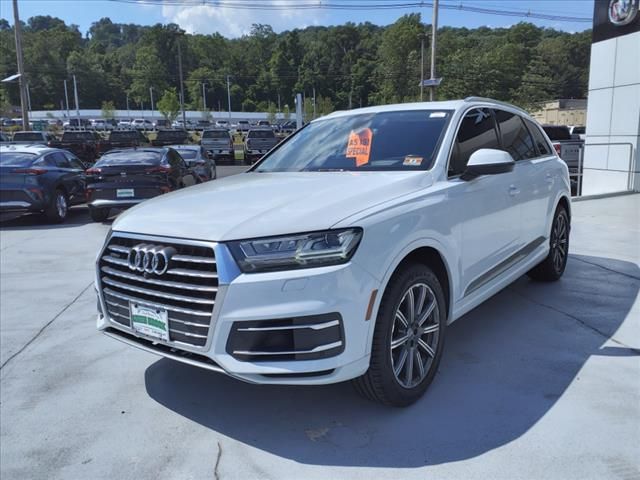 2017 Audi Q7 Prestige