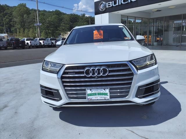 2017 Audi Q7 Prestige