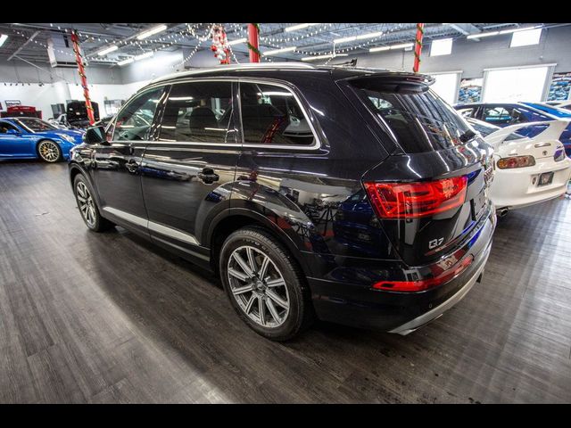 2017 Audi Q7 Premium